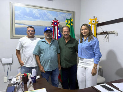 Prefeito realiza novas nomeações para fortalecer a gestão municipal