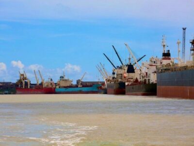 Porto do Itaqui consolida janeiro histórico com recorde de movimentação