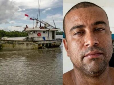 Pescador maranhense desaparece após naufrágio no Pará
