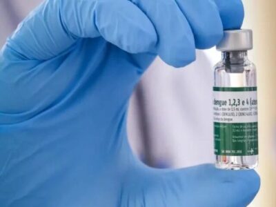 Profissionais da saúde do MA começam a ser imunizados contra a dengue