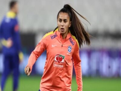 Jogadora maranhense é convocada para a Seleção Brasileira