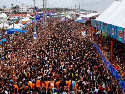 Maranhão participa de campanha contra assédio no carnaval