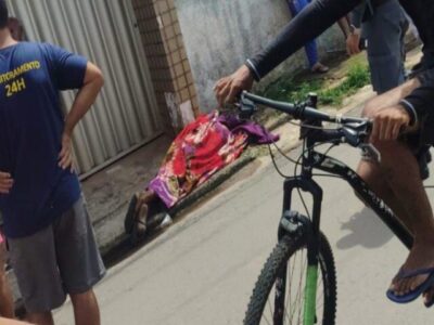 Homem é executado a tiros no bairro Janaína, em São Luís