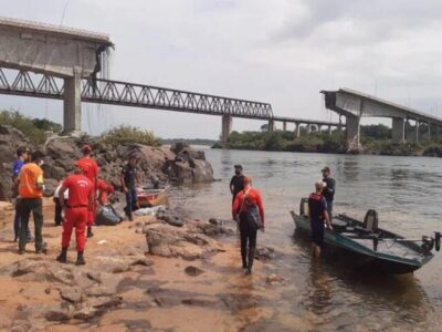 CGU vê sobrepreço milionário na reconstrução de ponte que desabou entre TO e MA