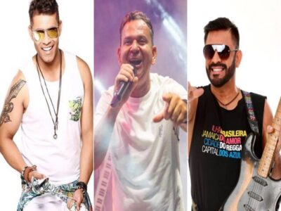 Lava-pratos de Araoca terá Chicabana, Gargamel, PP Júnior e outras atrações