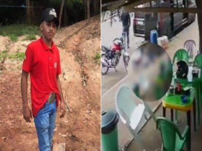 Jovem é assassinado com cinco tiros em Grajaú