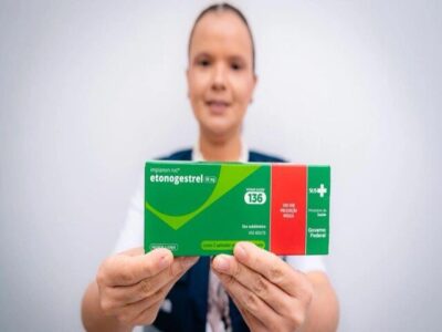Imperatriz recebe mais de 960 implantes contraceptivos Implanon