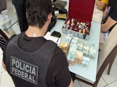 Operação Farândola mira caixa dois e corrupção eleitoral em Caxias