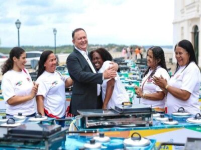 A força das mulheres que movem o Maranhão