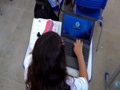 Internet chega a 84,8% das escolas públicas no MA
