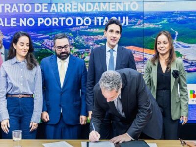 Vale e Porto do Itaqui ampliam exportação de cobre por mais 20 anos