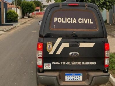 Dois homens são presos por crimes contra menores no Maranhão