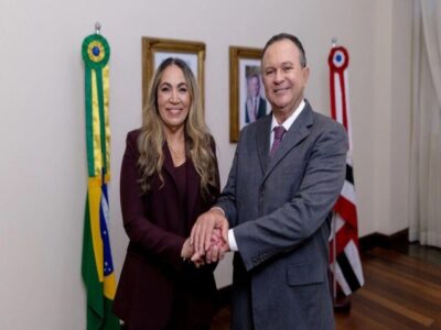 Coronel Augusta Andrade toma posse como Secretária de Segurança do Maranhão