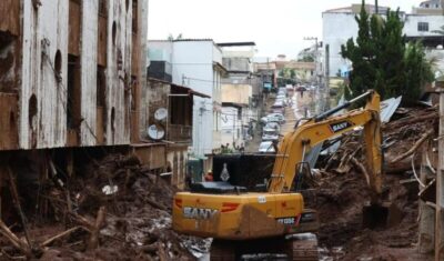 Número de mortes sobe para 66 em Minas Gerais