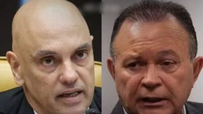 Brandão se defende em pedido de afastamento e Moraes pede parecer da PGR