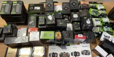 PF apreende canetas emagrecedoras em aeroporto de São Luís