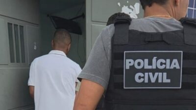 Faccionados é preso com celular roubado emTimon