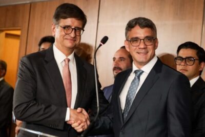 Thiago Diaz demonstra prestígio ao reunir advocacia e autoridades dos Três Poderes, em Brasília, para sua posse no CNMP