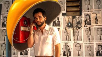 Três indicações e recorde: “O Agente Secreto” se destaca no Globo de Ouro