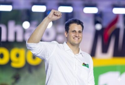 Nova pesquisa indica estagnação de Braide e crescimento de Orleans Brandão