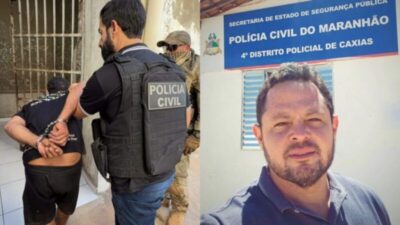 Acusado de matar delegado em Caxias no Maranhão é condenado a mais de 43 anos de prisão