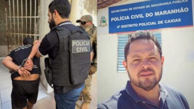 Acusado de matar delegado em Caxias é condenado a mais de 43 anos de prisão