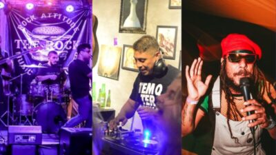 Diversidade musical e muito swing marcam o fim de semana em São Luís