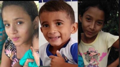 Naufrágio em Lago Verde deixa uma criança e duas adolescentes mortas