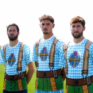 Indy Eleven lança camisa inspirada na Oktoberfest e gera polêmica nos EUA