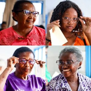 Megamutirão Oftalmológico movimentou Viana nesta quinta-feira (27)