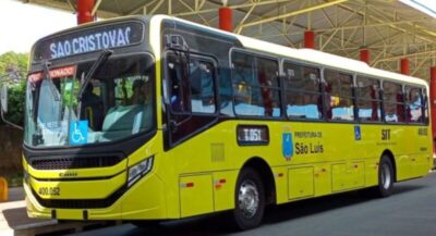 SET anuncia redução temporária da frota de ônibus em São Luís após alta no diesel