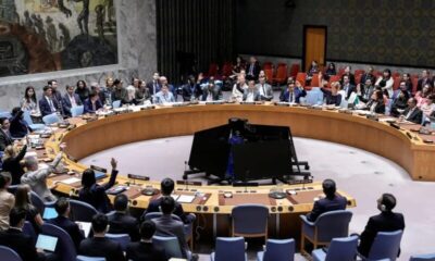 África do Sul solicita que Conselho da ONU se reúna com urgência