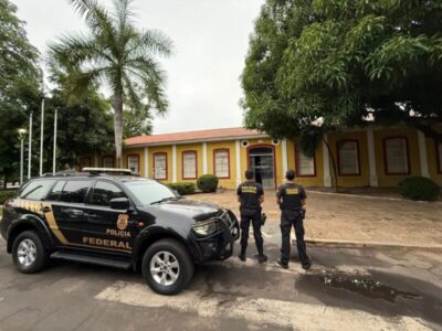 Operação mira “compra de renúncia” de candidatos por R$ 50 mil em Caxias no Maranhão e secretário que debochou da PF é um dos alvos