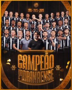 Operário-PR bate Londrina e é campeão paranaense