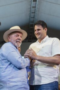 Pré-candidatura de Orleans Brandão ao Governo do Maranhão será lançada neste sábado