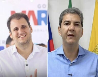Orleans Brandão lança candidatura ao governo dia 14 e Eduardo Braide dia 15; os dois atos acontecem em São Luís
