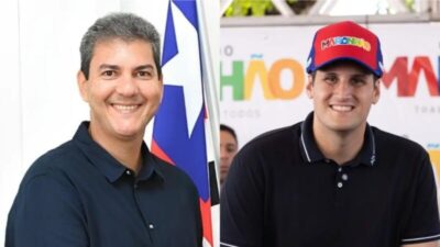 Pesquisa Inop mostra Orleans e Braide empatados na disputa pelo governo do Maranhão