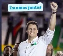 ORLEANS GANHA MAIOR ESTATURA DEPOIS DA CONVENÇÃO DO MDB QUE O ELEVOU A PRESIDENTE/ PRÉ-CANDIDATO AO GOVERNO ENQUANTO CAMARÃO SEM COMPETIVDADE VAZA DE FÉRIAS NATALINAS PRÉ-ANTECIPADAS COM CHEIRO DE DERROTA