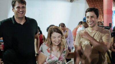 Ausência de Duarte em ato de Orleans gera boatos de apoio a Braide