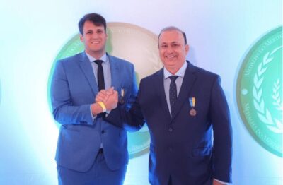 Orleans assumirá o comando do MDB do Maranhão