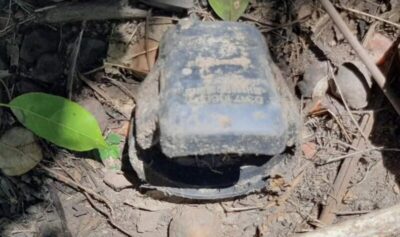 Ossada humana com tornozeleira eletrônica é encontrada em Paragominas