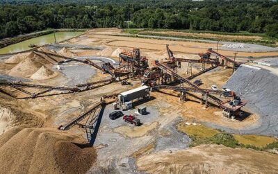 Investimento estrangeiro em mineração de ouro movimenta R$ 1,4 bi em cidade tocantinense