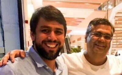 Dino manda PF investigar emenda de Pedro Lucas que desapareceu em contas de prefeitura do MA