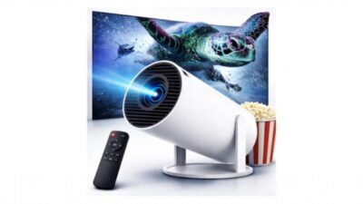 Conheça 5 projetores baratos para montar cinema em casa