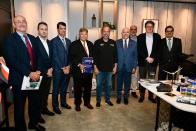 Biometano no gás natural pode ter meta dobrada após reunião no Ministério de Minas e Energia