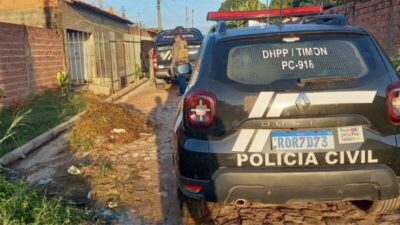 Homem é preso suspeito de praticar estupro contra vulnerável no Maranhão