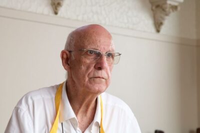 Padre Júlio diz que há conspiração contra trabalho da Pastoral de Rua