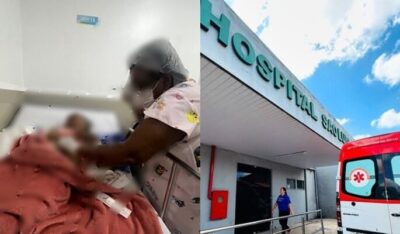 Gestão Braide deixa idosa de 85 anos há mais de 15 dias esperando por cirurgia em hospital de São Luís