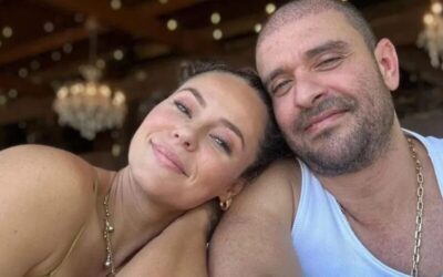 Paolla Oliveira e Diogo Nogueira anunciam fim do relacionamento após quase cinco anos