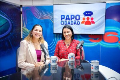 ‘Papo Cidadão’  traz prevenção ao Influenza A e tecnologia com impacto social